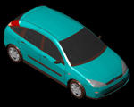 3D Car 006