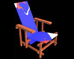 Deck Chair 001