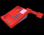 3D Telephone 01