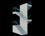 Escalera 00