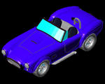 Coche 3D 005