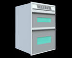 Horno Doble 002