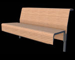 Bench 010