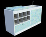 Mueble Cambiador 00