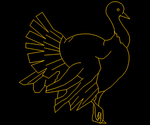 Pavo real 001