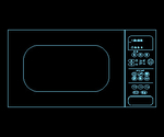 Microondas 001A