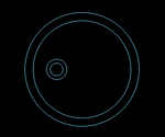Fregadero Circular001