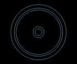 Fregadero Circular 002