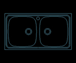 Double Sink 022