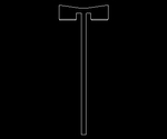 Farola 016A