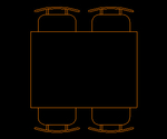 Mesa 4P 006