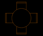 Mesa 4P 010