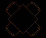 Mesa 4P 017