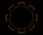 Mesa 8P 001