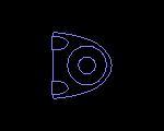 Portavasos 007