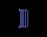 Toallero 002