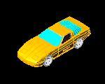 Coche 3D 001